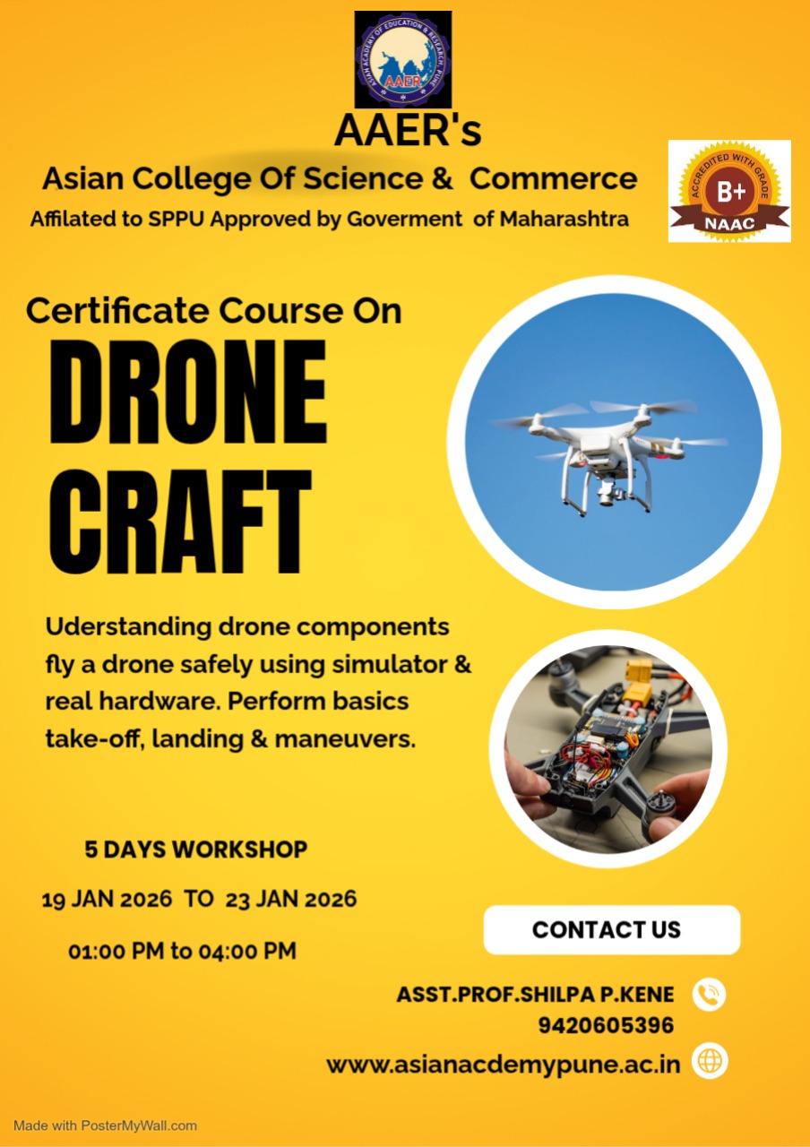 Drone Certificate Course