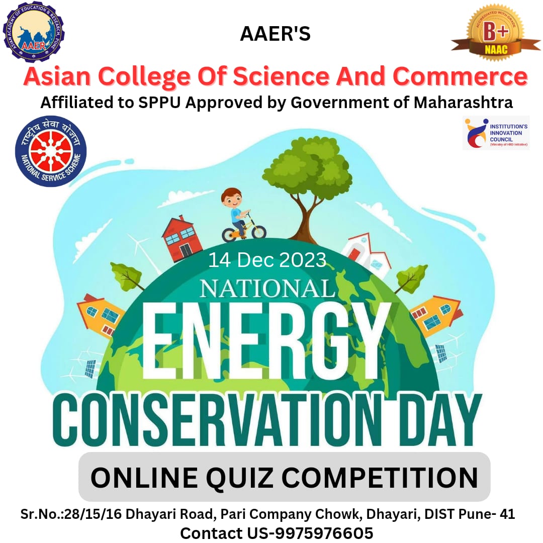 NAtional Energy Conservation Day