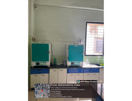 Chemistry Lab - Inorganic Lab, Organic Lab, Analytical Lab