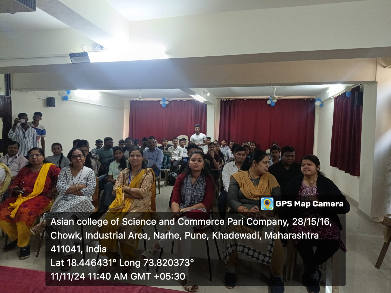 Induction Programme