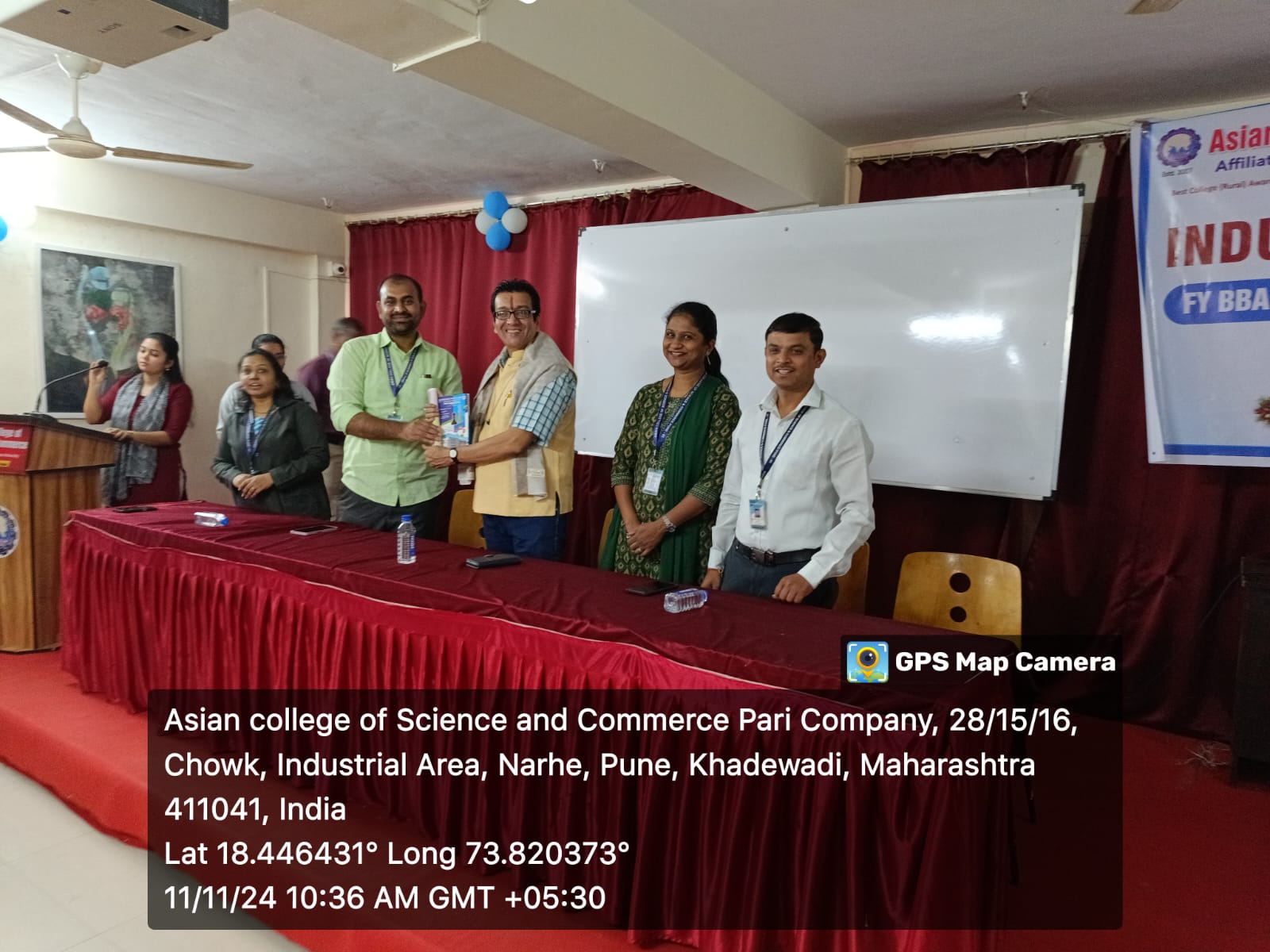 Induction Programme