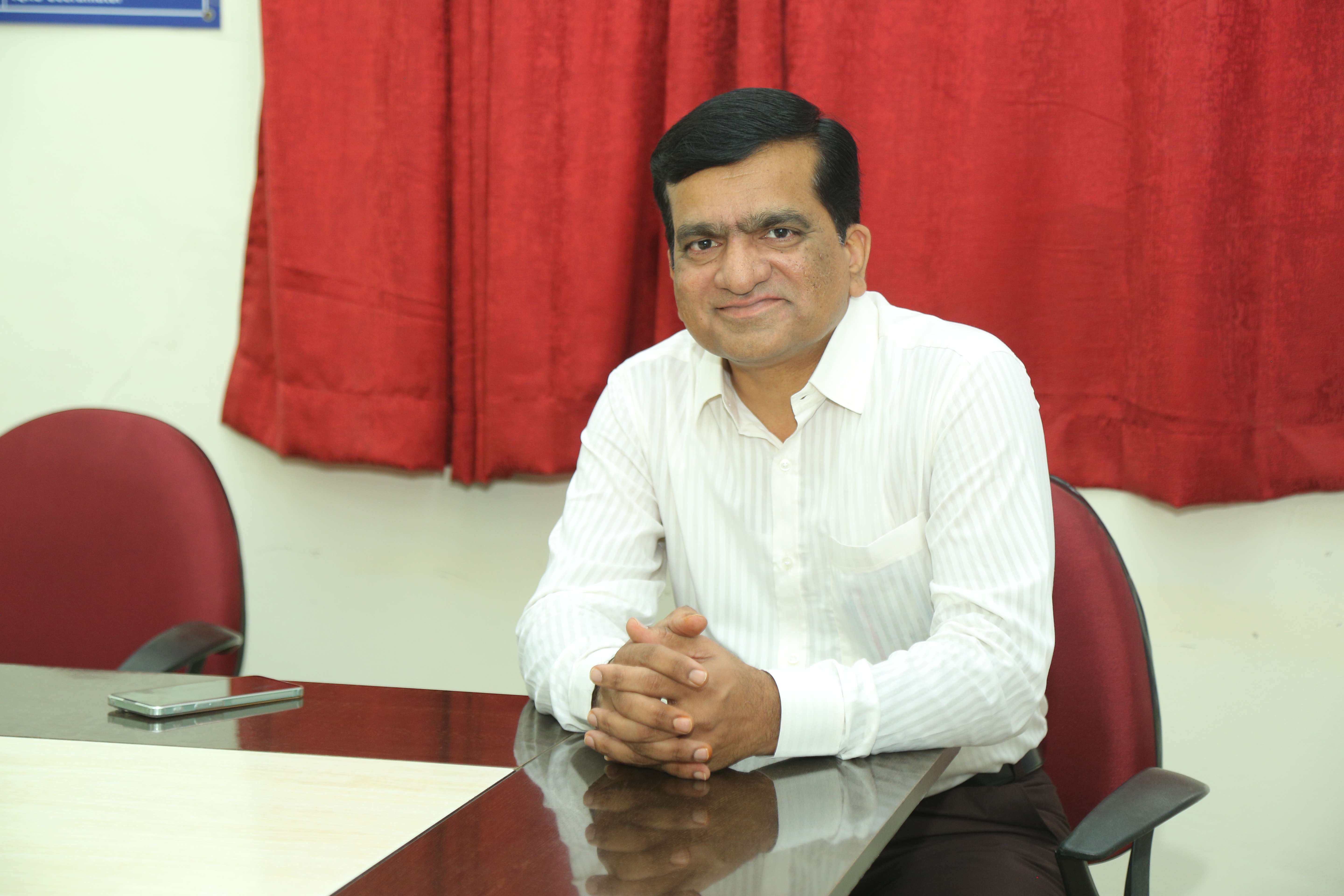 Mr. Anand Sapte