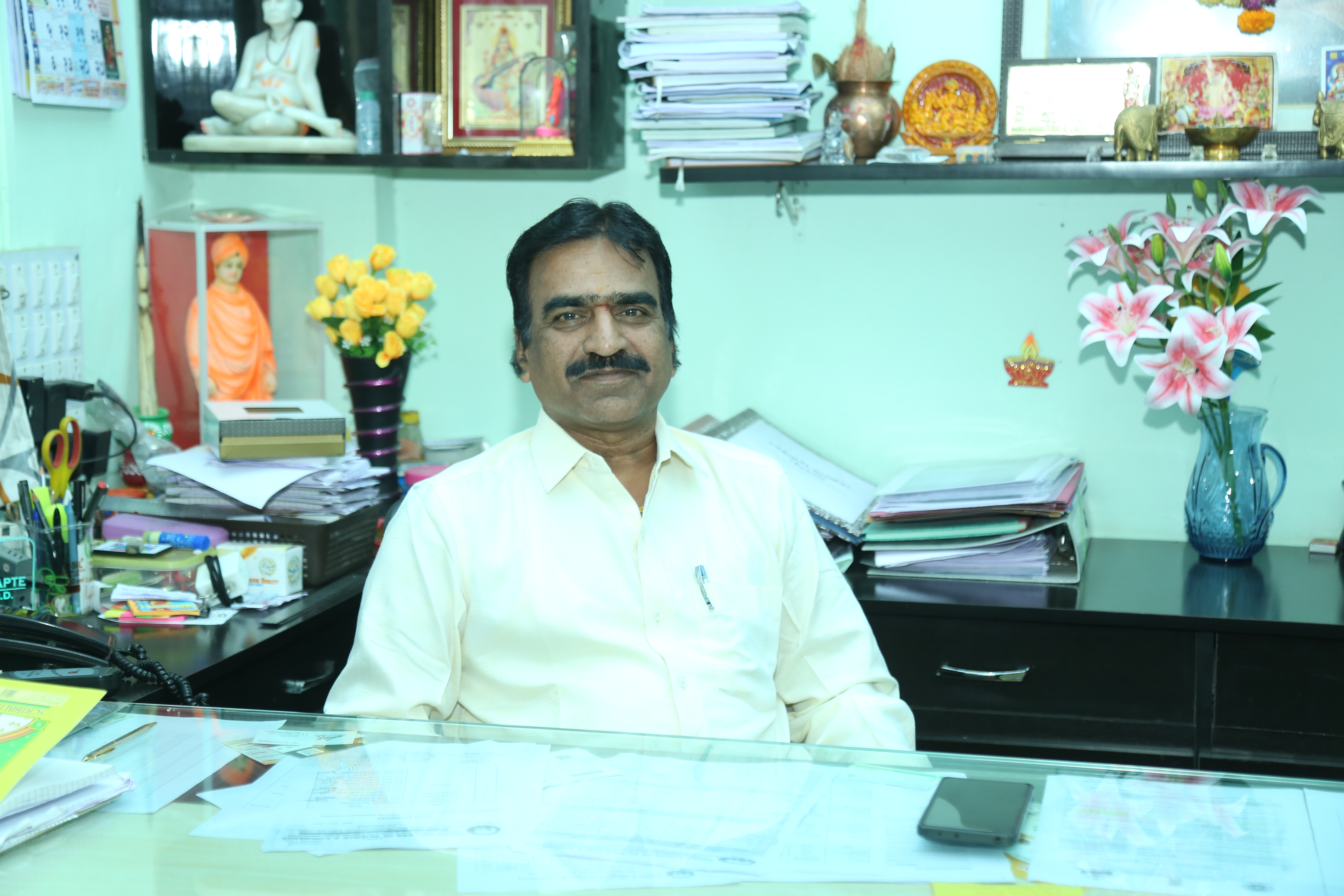 Mr. Anil Sapte