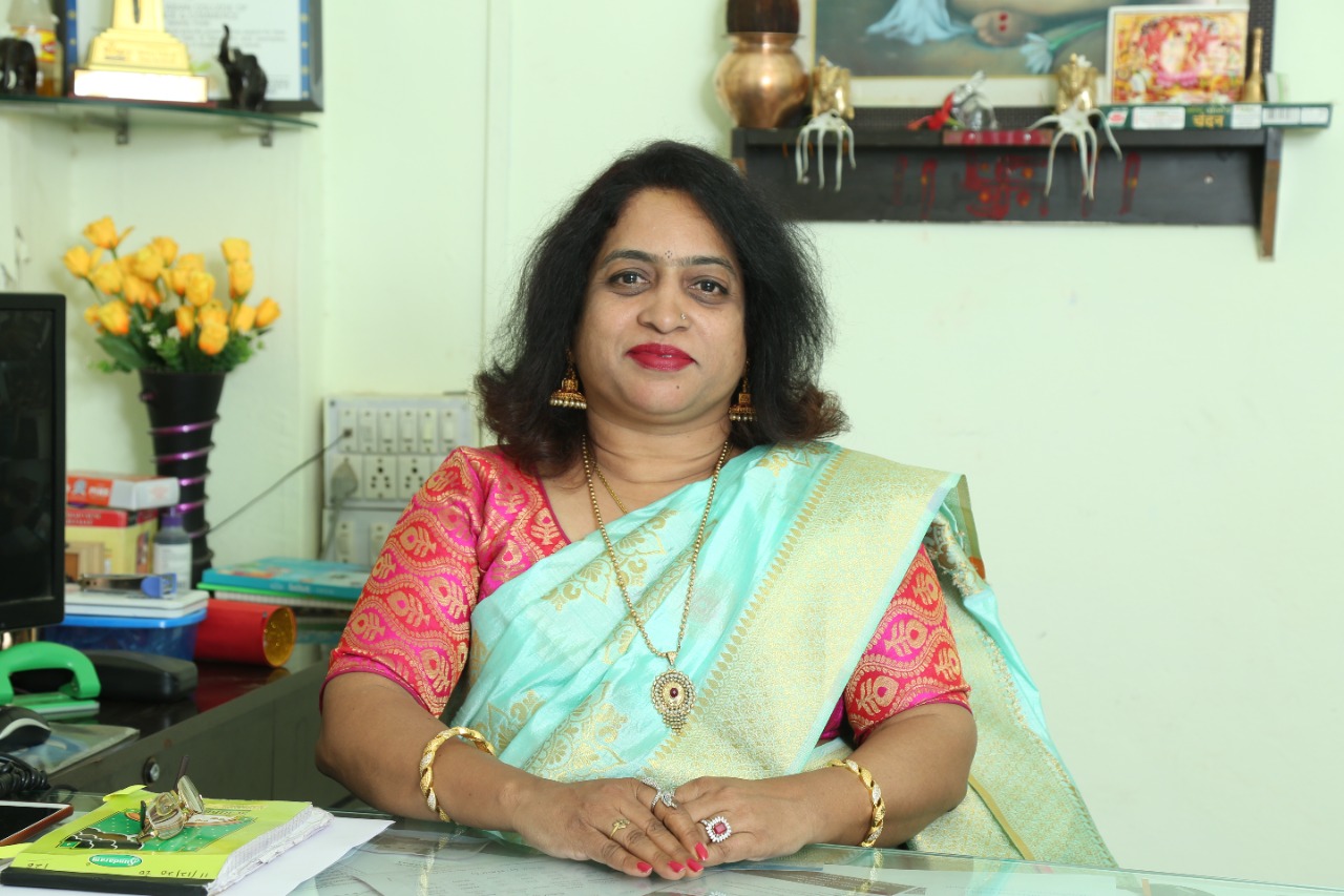 Ms. Anita Sapte