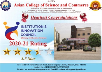 IIC Rating